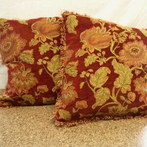 20x20 inch Decorative Pillow (set of 2)